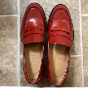 M.Gemi The Lucido Sunset Red size 38.5